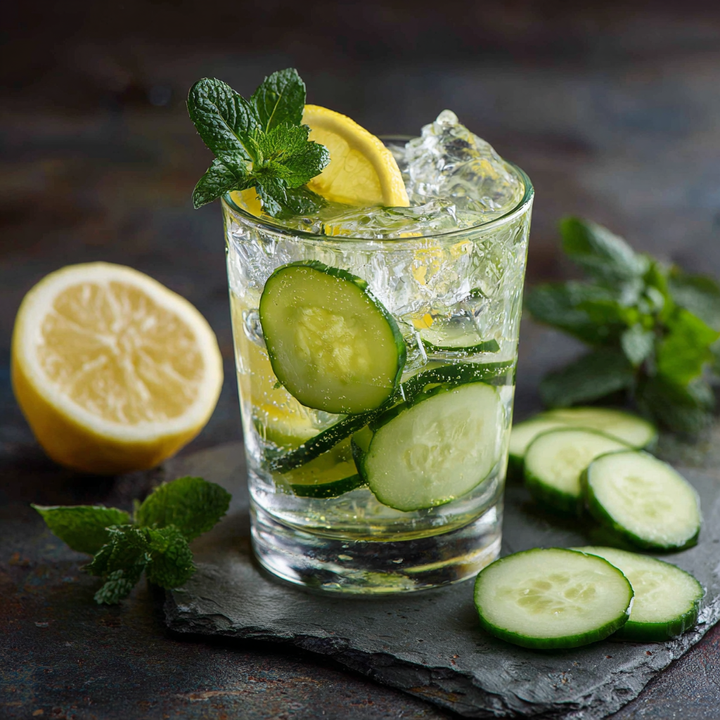 Nová záhrada - uhorkový sirup